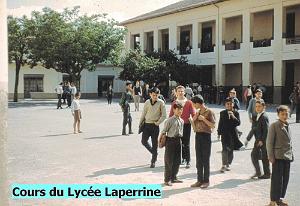 LYCEE LAPERINE APRES LES COURS